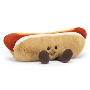 Jellycat Amuseables Hot Dog