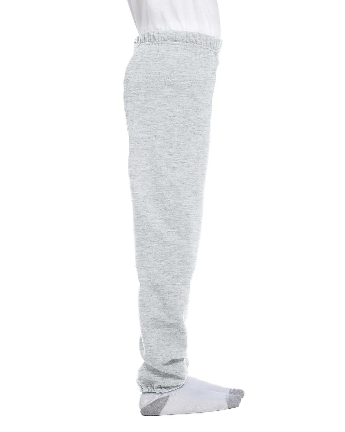 Jerzees Youth Lightweight Fleece Sweatpants | Ash