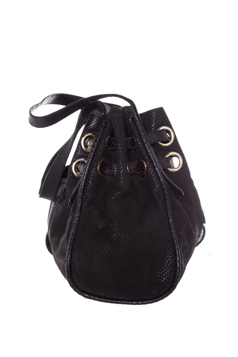 Jimmy Choo Black Hobo