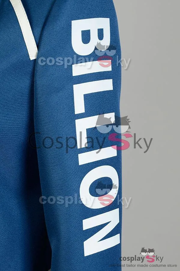 JoJo's Bizarre Adventure Okuyasu Nijimura Cosplay Costume