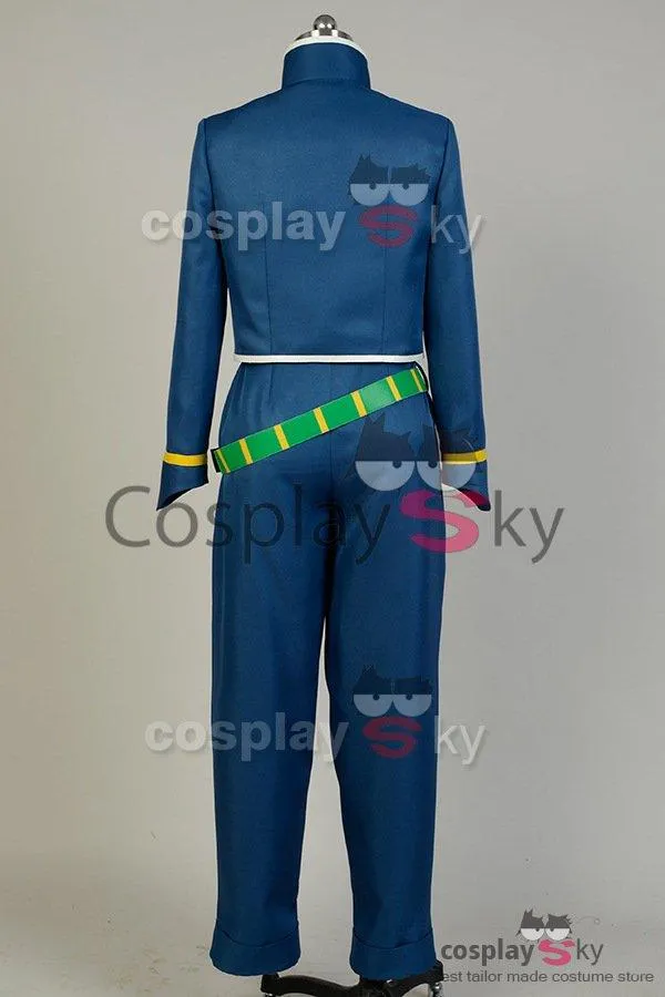 JoJo's Bizarre Adventure Okuyasu Nijimura Cosplay Costume