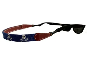 JOLLY ROGER NEEDLEPOINT SUNGLASS STRAPS™