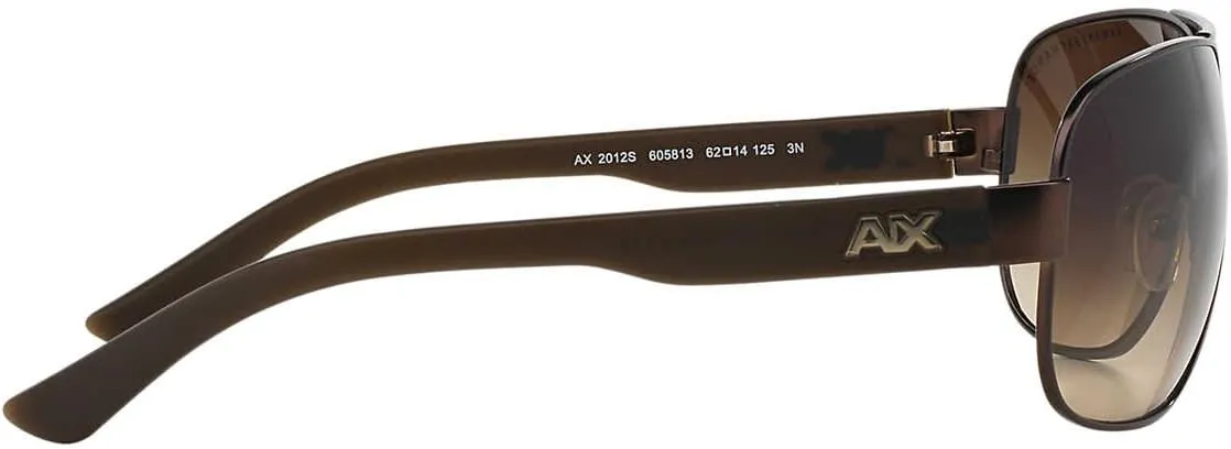JOLLYNOVA Men's Ax2012s Rectangular Sunglasses