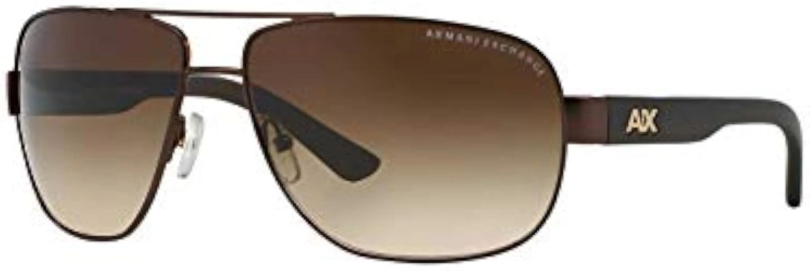 JOLLYNOVA Men's Ax2012s Rectangular Sunglasses
