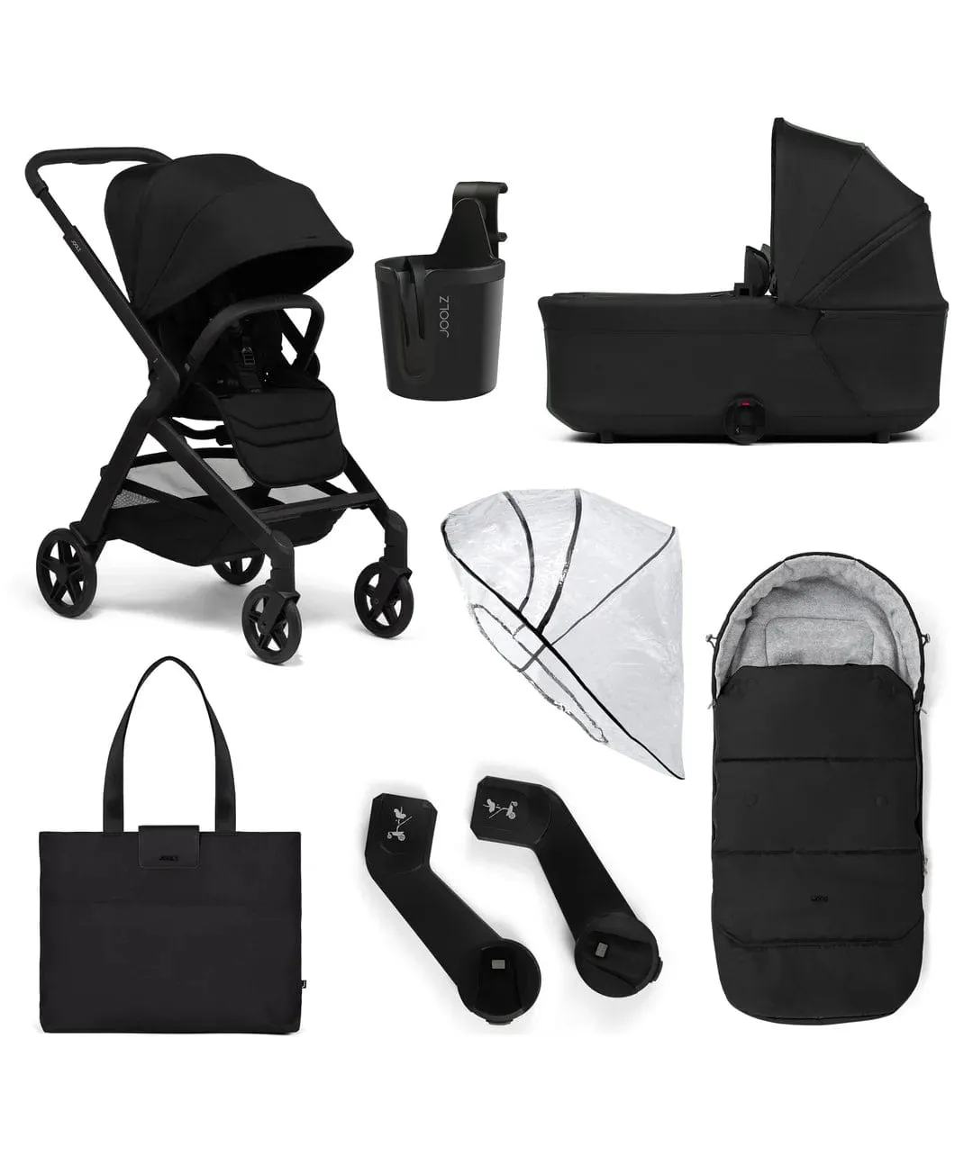Joolz Hub2 6 Piece Bundle