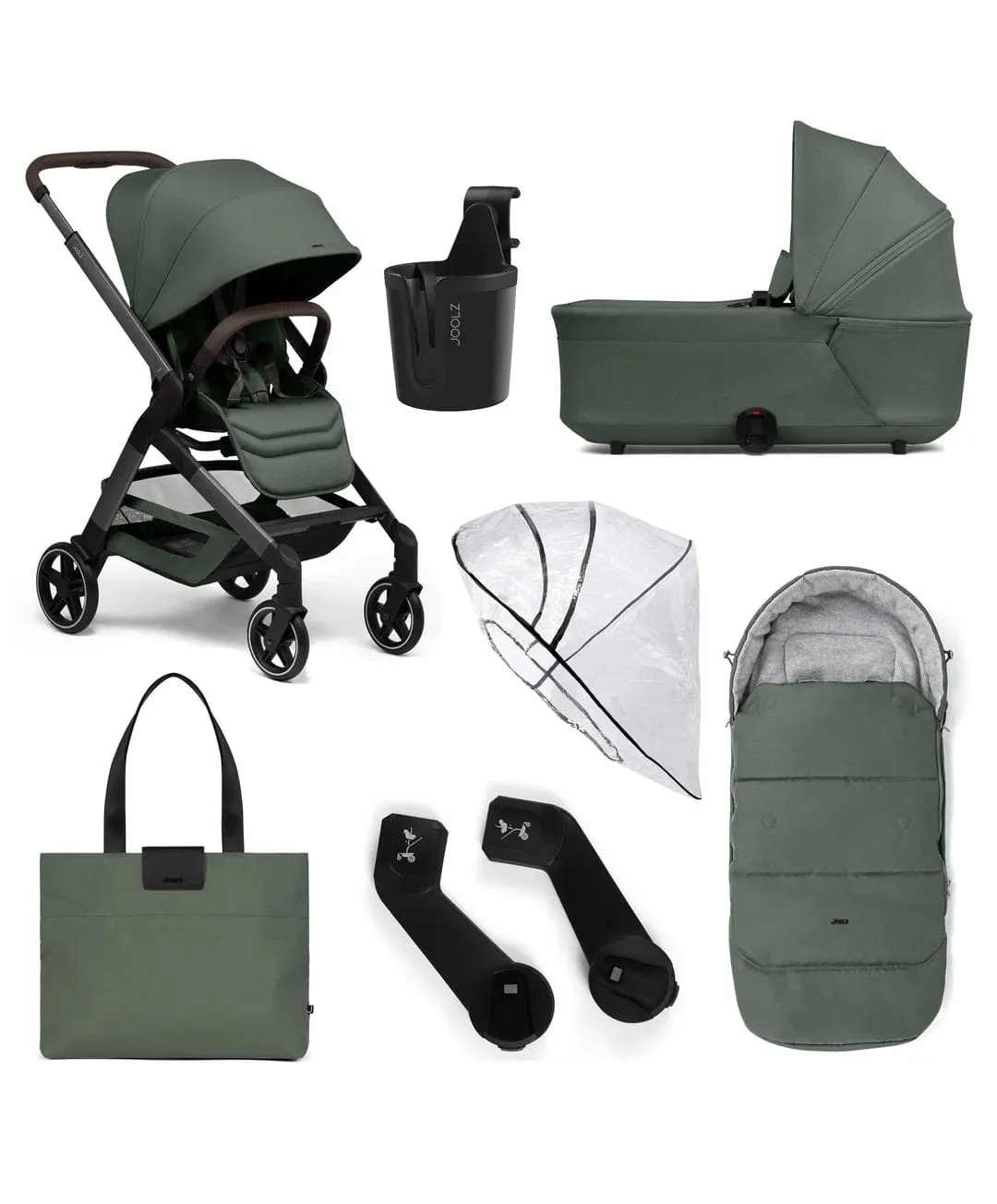Joolz Hub2 6 Piece Bundle