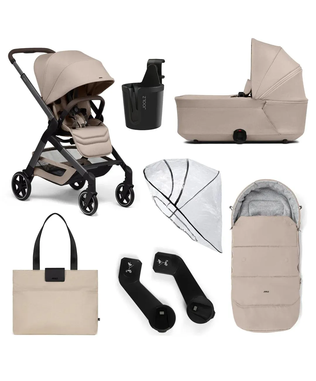 Joolz Hub2 6 Piece Bundle