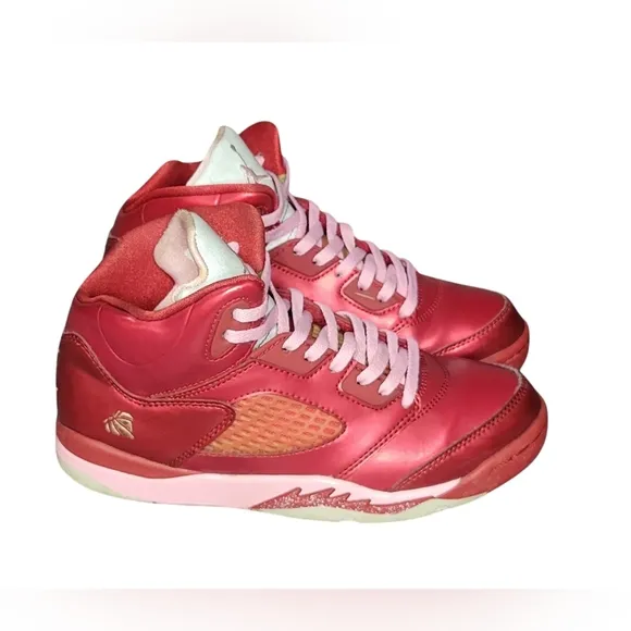 Jordan 5 Retro Valentine Day