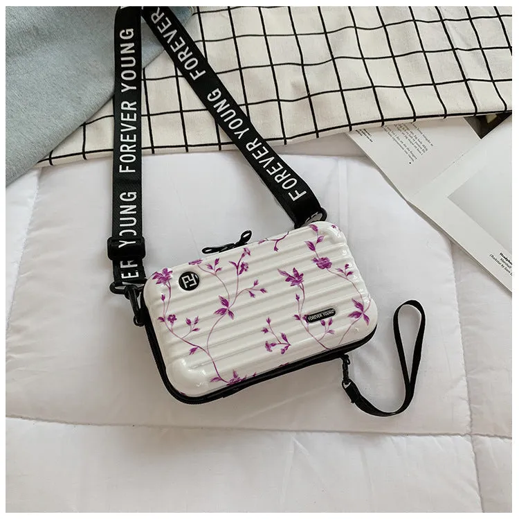 Jordan™ - Chic Compact Travel Luggage