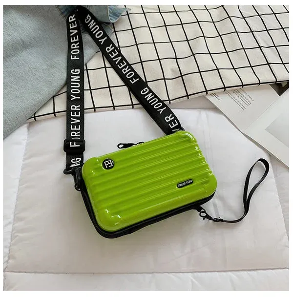 Jordan™ - Chic Compact Travel Luggage