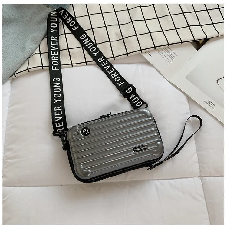 Jordan™ - Chic Compact Travel Luggage