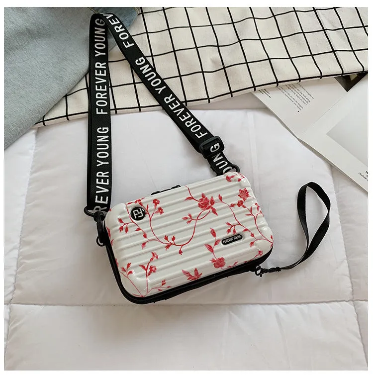 Jordan™ - Chic Compact Travel Luggage