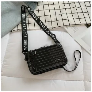 Jordan™ - Chic Compact Travel Luggage