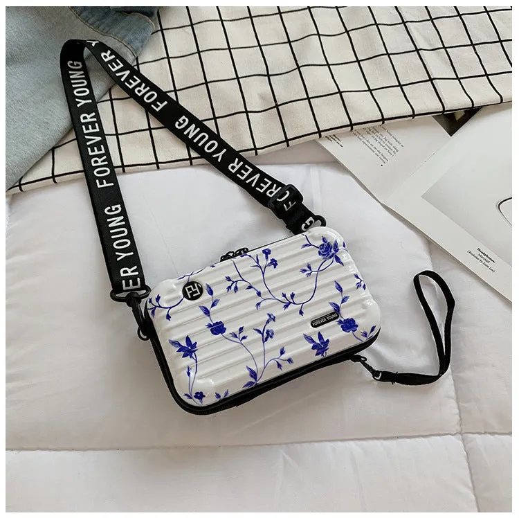 Jordan™ - Chic Compact Travel Luggage