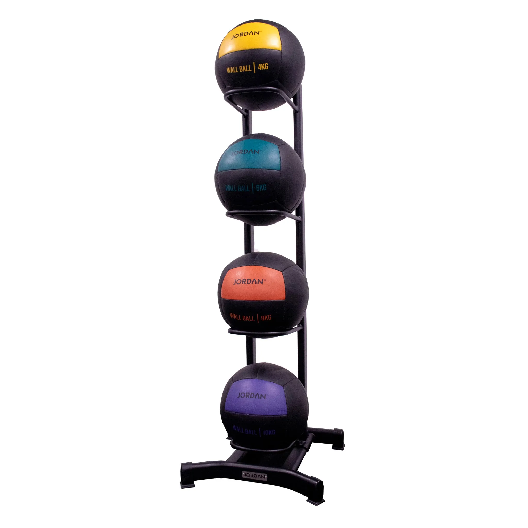 JORDAN® Wall Ball Rack (holds 4)