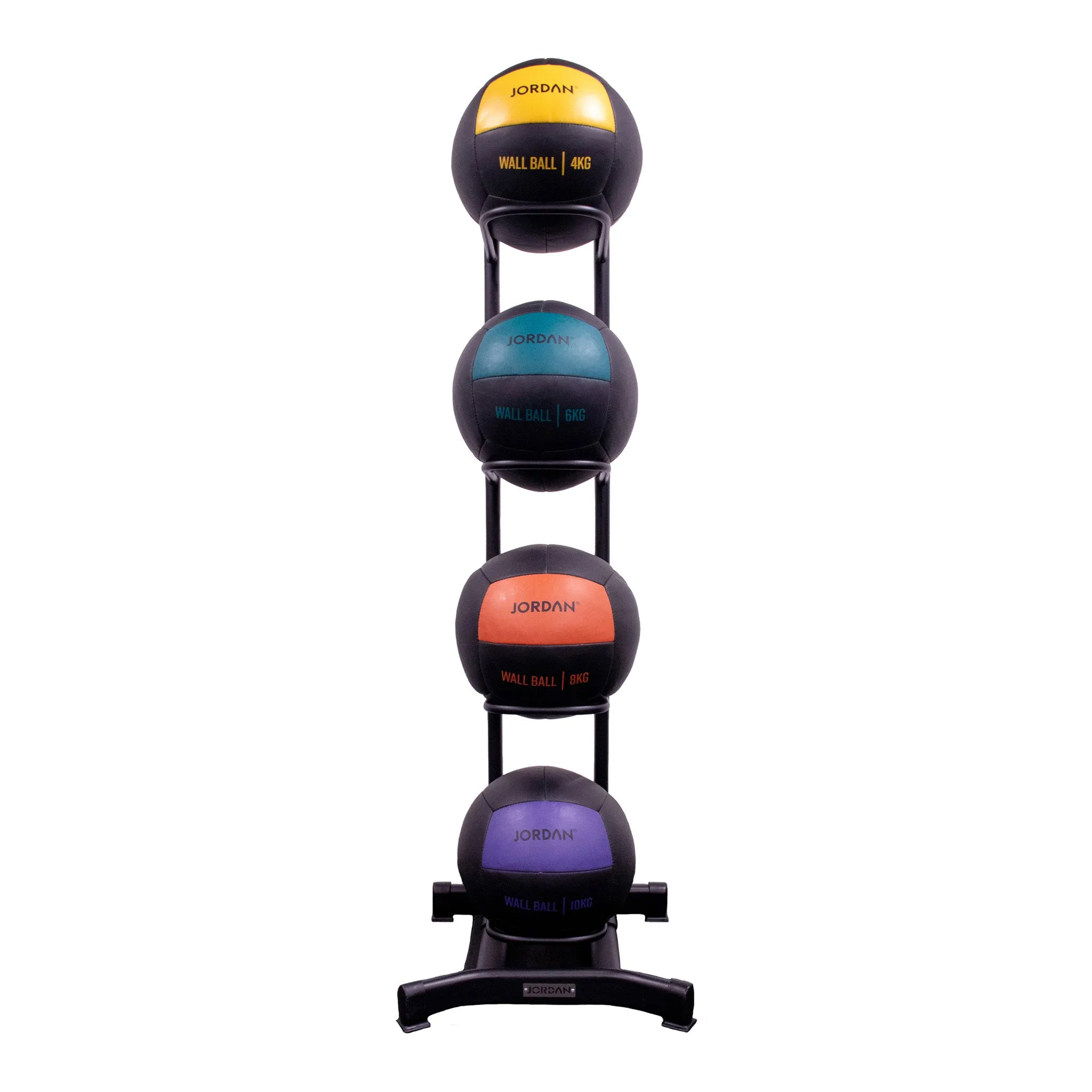 JORDAN® Wall Ball Rack (holds 4)