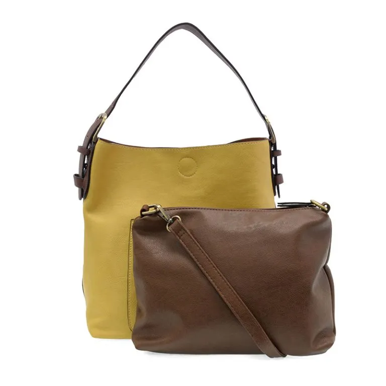 Joy Susan Hobo Handbag