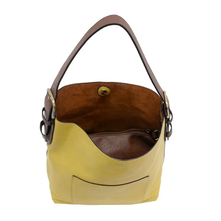 Joy Susan Hobo Handbag