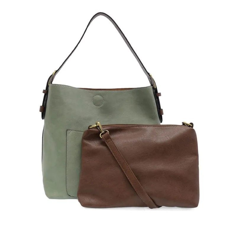 Joy Susan Hobo Handbag