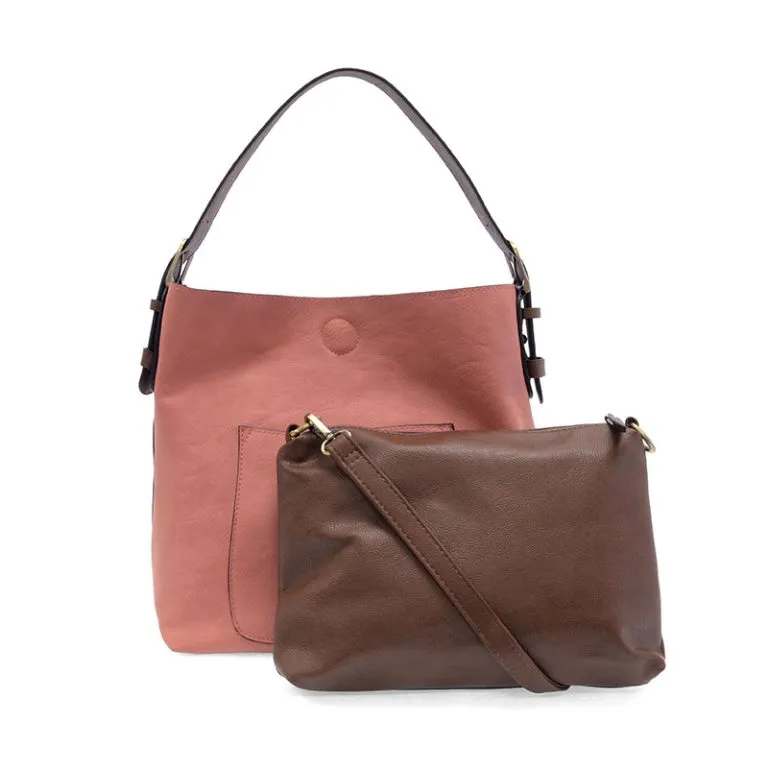 Joy Susan Hobo Handbag