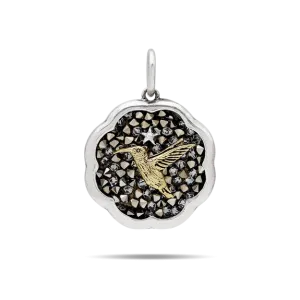 Joyful Messenger Pendant
