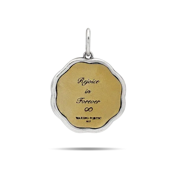 Joyful Messenger Pendant
