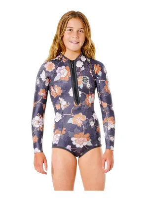 Junior Girl GBomb Sub Long Sleeve Spring Suit