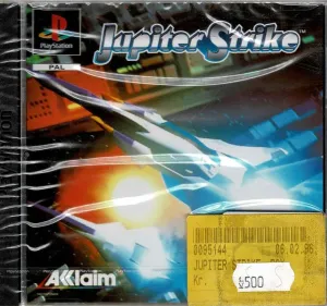 Jupiter Strike (forseglet m. mindre brud i forseglingen)