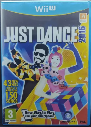 Just Dance 2016