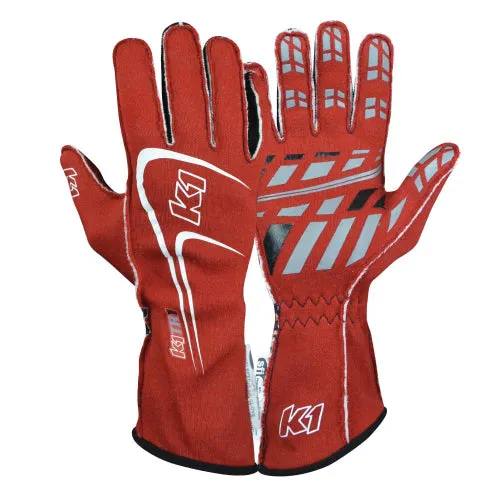K1 Track 1 Race Glove