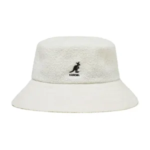 Kangol - Bermuda - Bucket Hat - White