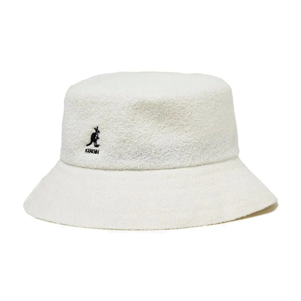 Kangol - Bermuda - Bucket Hat - White
