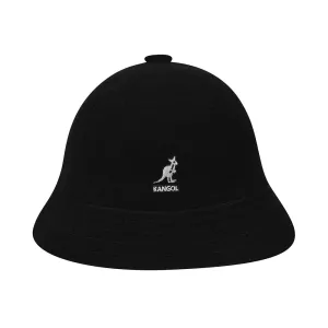 Kangol - Bermuda Casual - Bucket Hat - Black