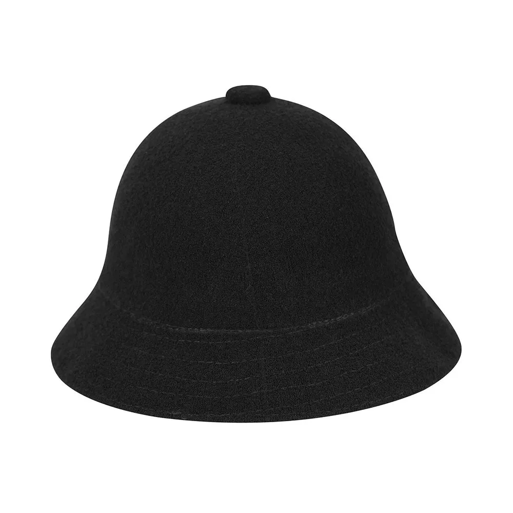 Kangol - Bermuda Casual - Bucket Hat - Black