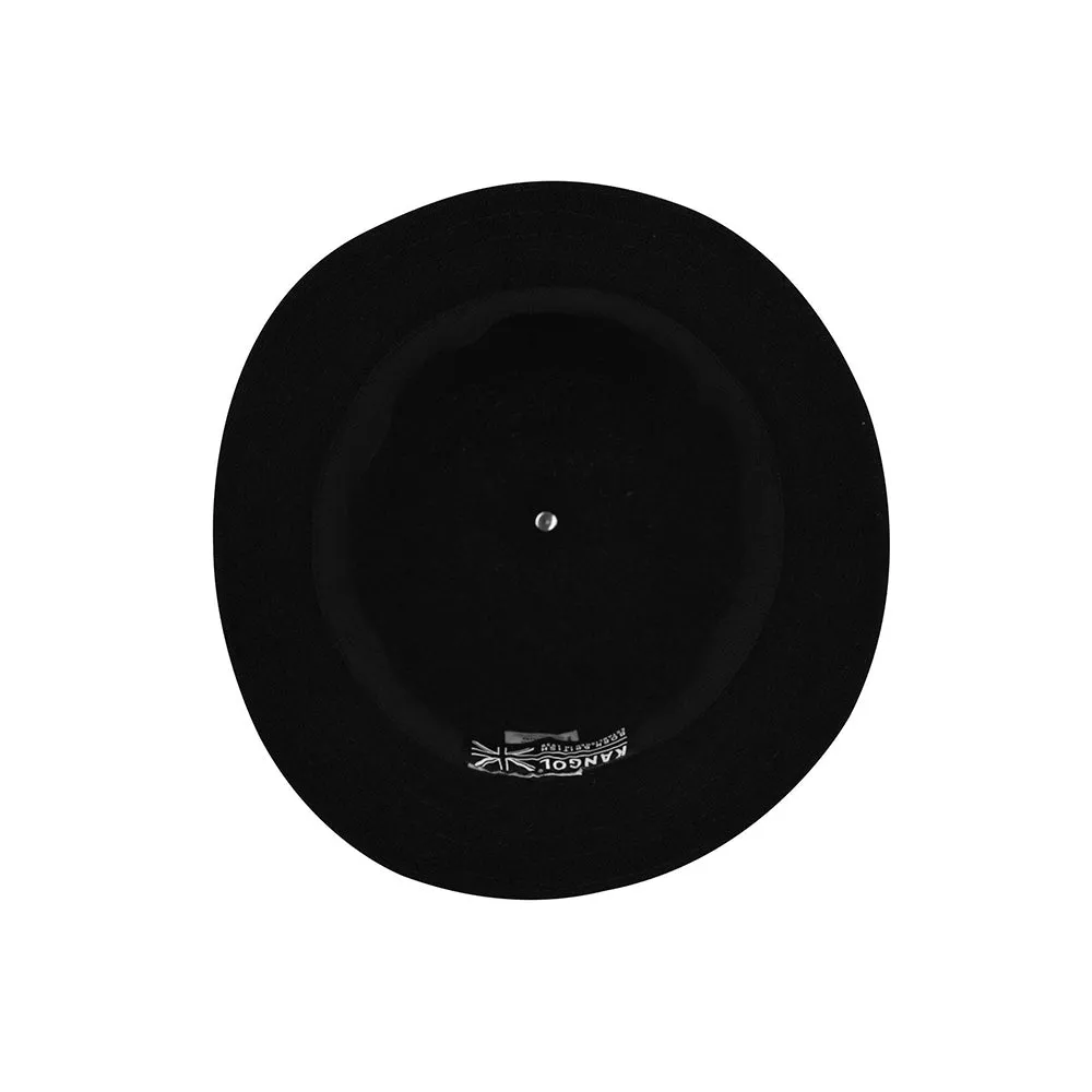 Kangol - Bermuda Casual - Bucket Hat - Black