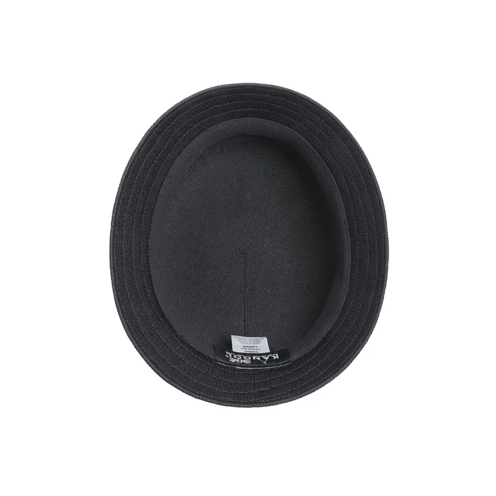 Kangol - Tropic Bin - Bucket Hat - Black