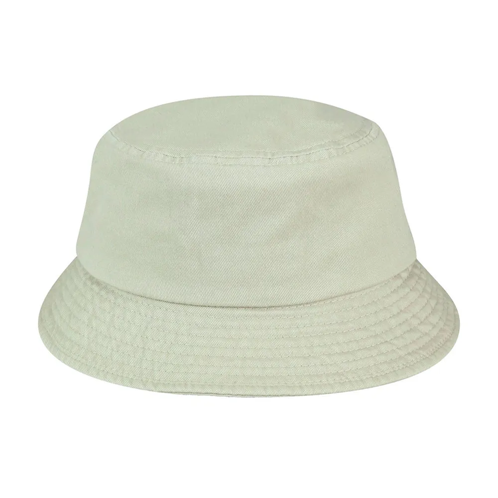 Kangol - Washed - Bucket Hat - Khaki