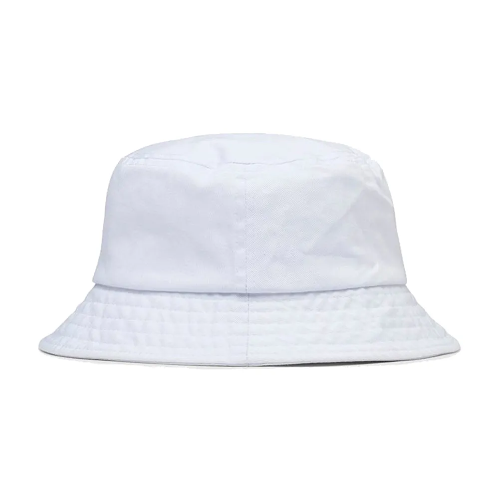 Kangol - Washed - Bucket Hat - White