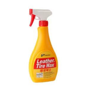 KANGROO LEATHER & TIRE WAX