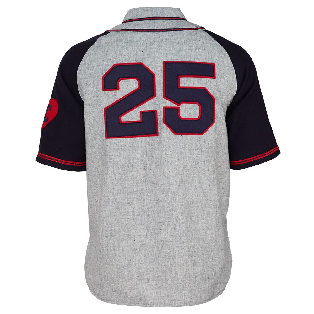 Kansas City Monarchs 1942 Road Jersey