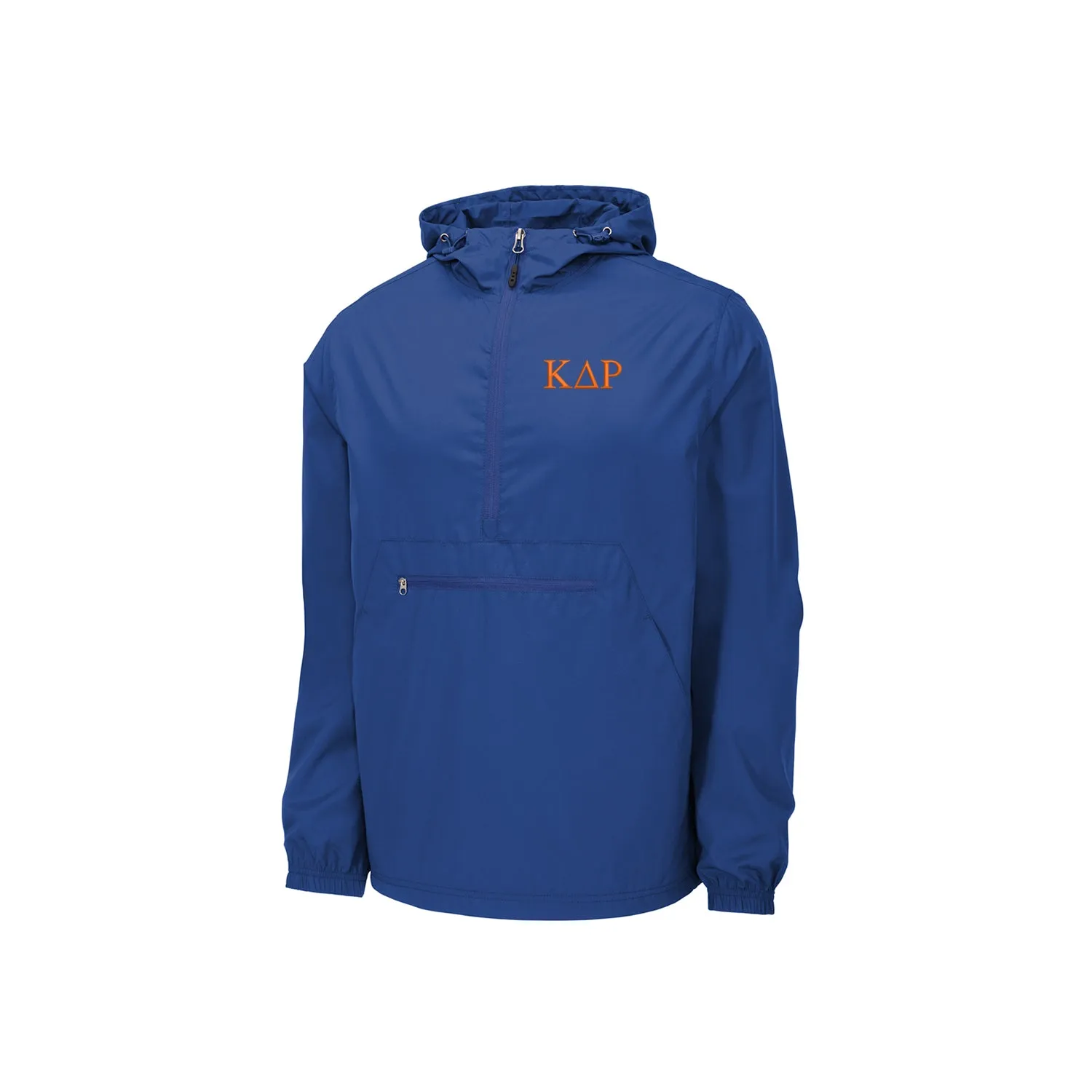 Kappa Delta Rho Windbreaker - Pullover