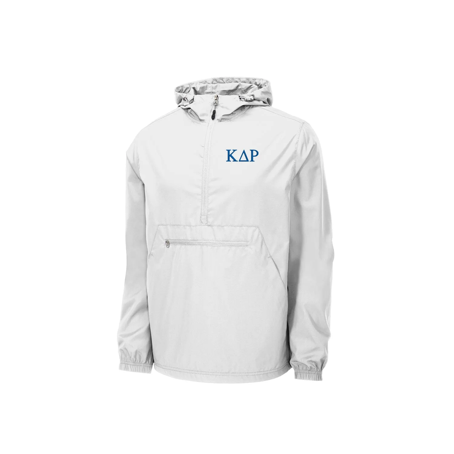 Kappa Delta Rho Windbreaker - Pullover