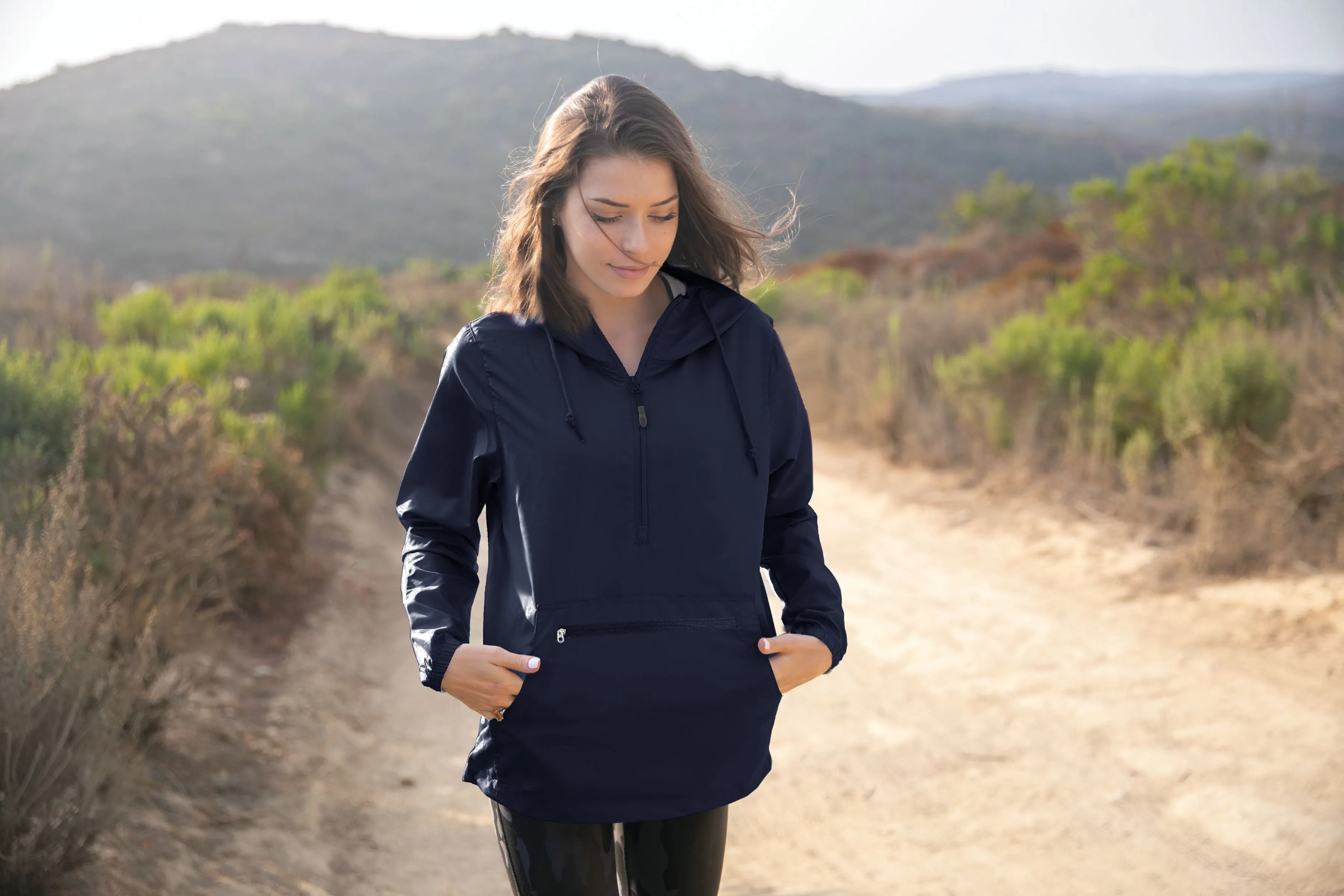 Kappa Kappa Psi Windbreaker - Pullover