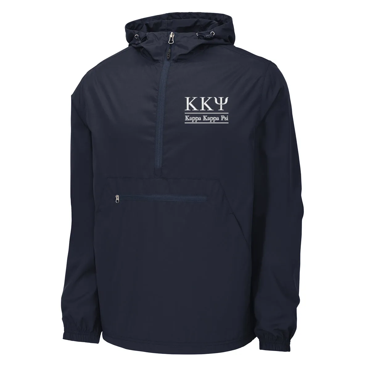Kappa Kappa Psi Windbreaker - Pullover