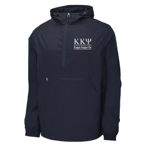 Kappa Kappa Psi Windbreaker - Pullover