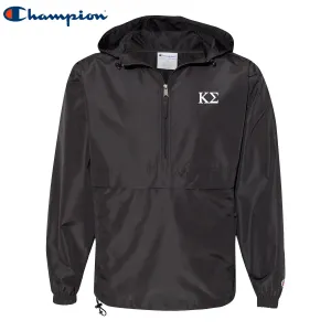 Kappa Sig Champion Lightweight Windbreaker