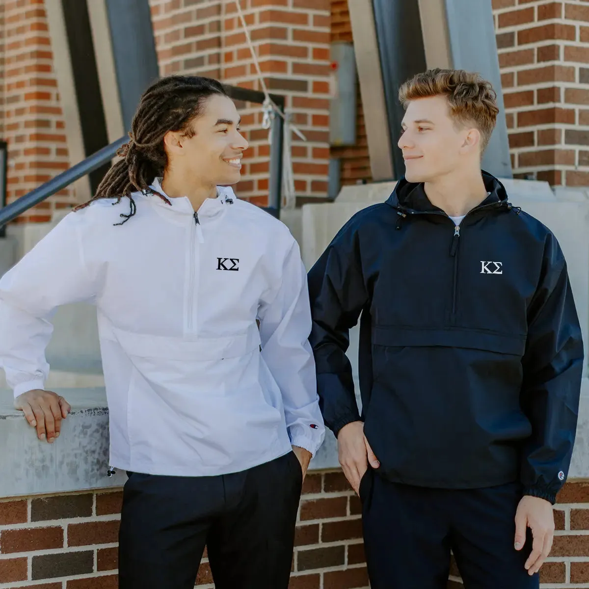 Kappa Sig Champion Lightweight Windbreaker