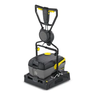 Karcher BR 40/10C Adv   MF *EU Squeegees included Compact Scrubbers Driers 17833290