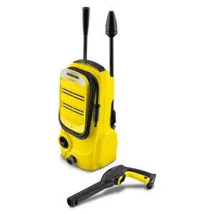 KARCHER HIGH PRESSURE WASHER K 2 COMPACT