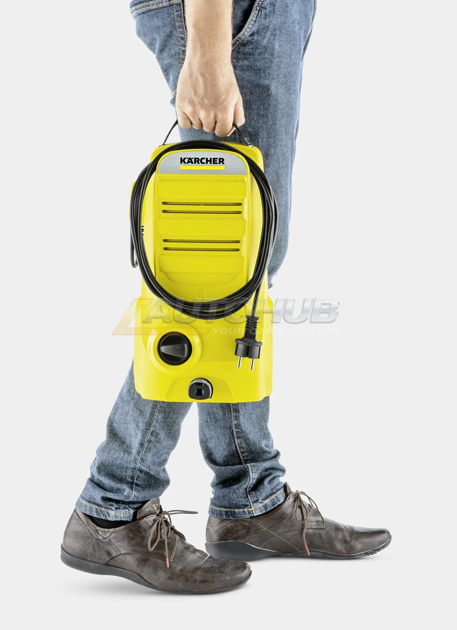 Karcher K2 Compact Car GOLD